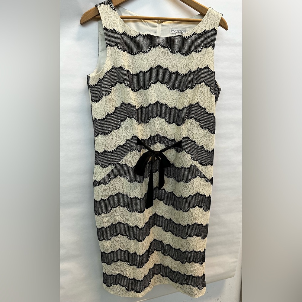Size 10 Eva Mendez Dress